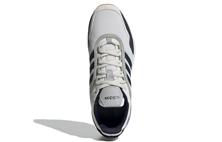 adidas neo 90s Runner Grey/Black FW7680