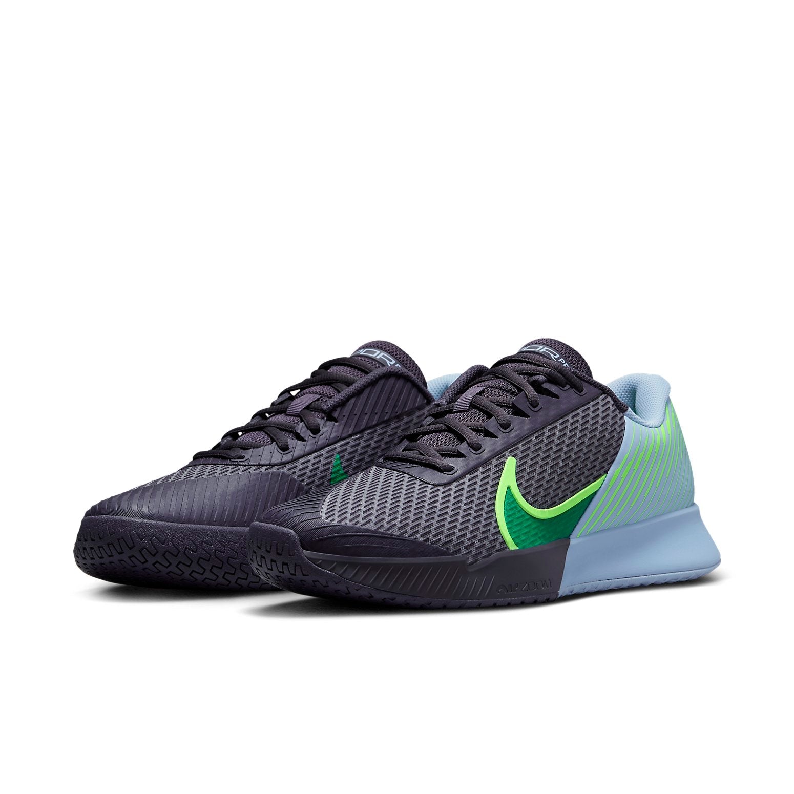 Nike Court Air Zoom Vapor Pro 2 HC 'Gridiron Stadium Green' DR6191-004