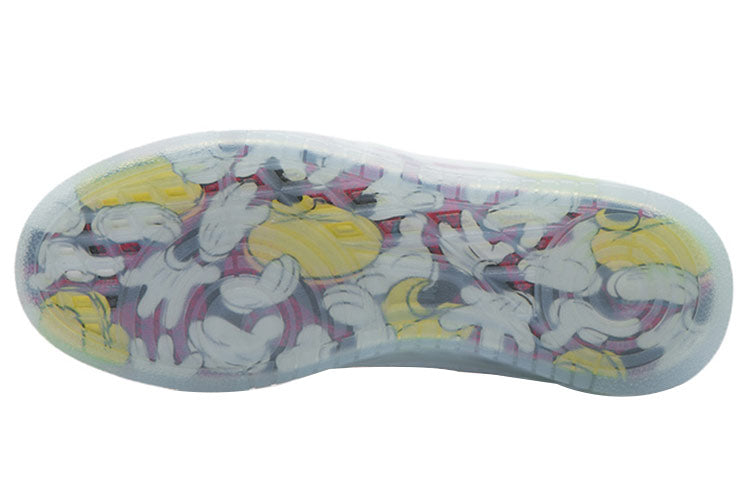 (WMNS) Li-Ning Classic Cushion x Disney 'White' AGCR204-5