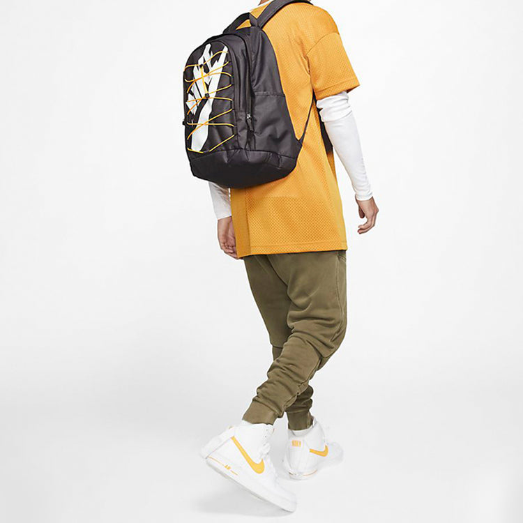Nike Hayward 2.0 Backpack 'Thunder Grey University Gold White' BA5883-082
