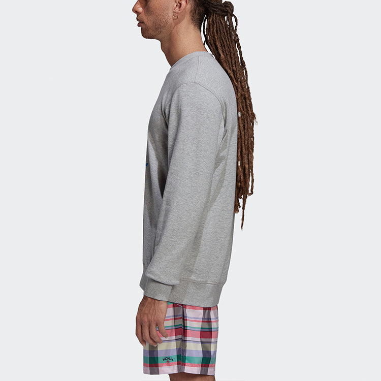 adidas originals x NOAH Men's Shell Logo Crewneck GM8438