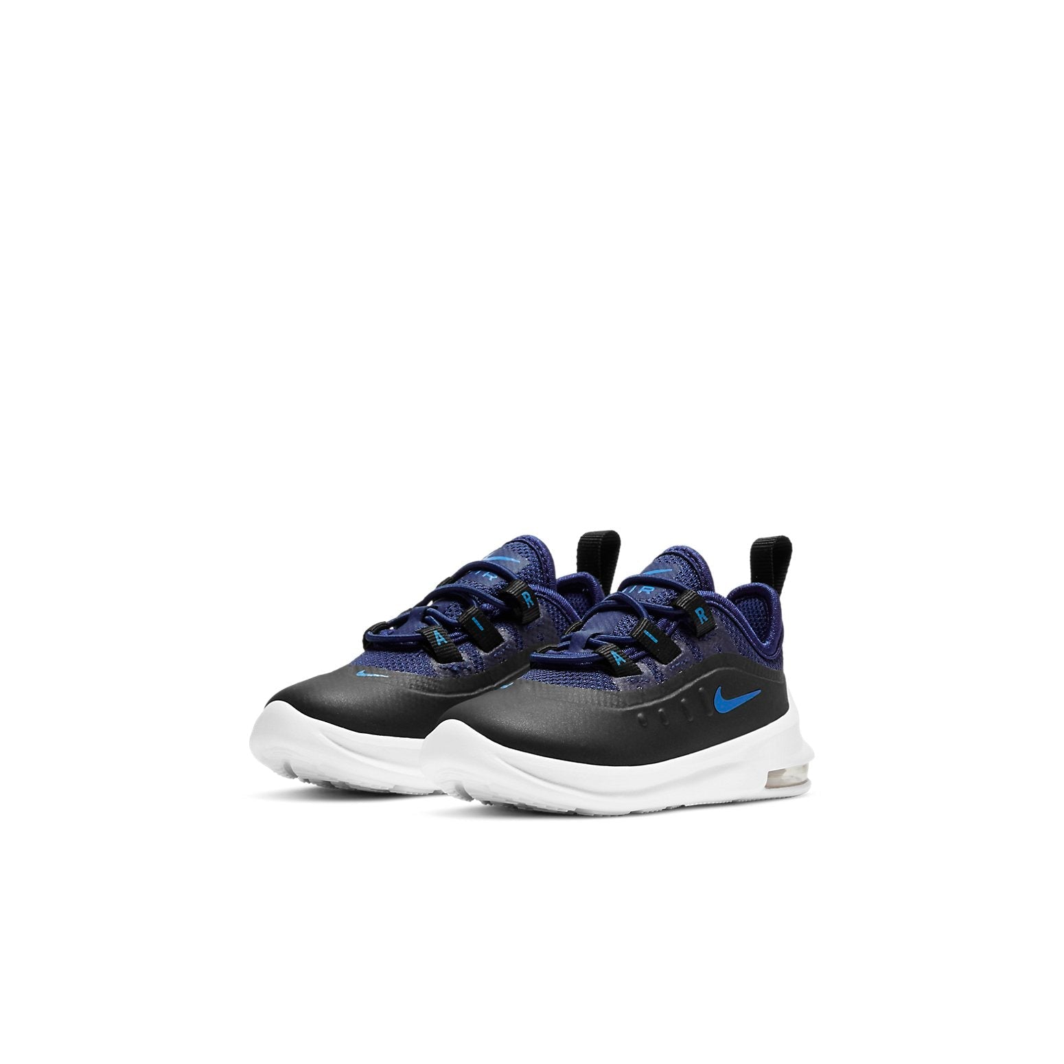(TD) Nike Air Max Axis 'Black Blue' AH5224-405