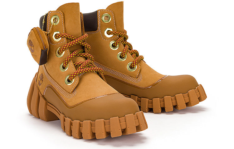 Timberland x HUMBERTO LEON Future73 6 Inch Boot 'Wheat' A68DB