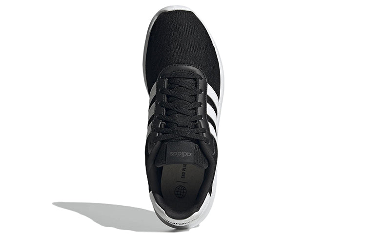 adidas Lite Racer 3.0 'Black White' GY3094