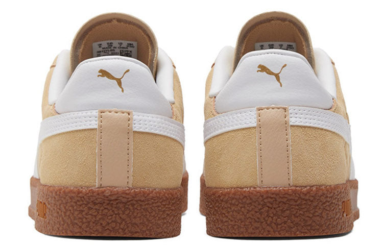 PUMA Club Sneakers Khaki 381111-05
