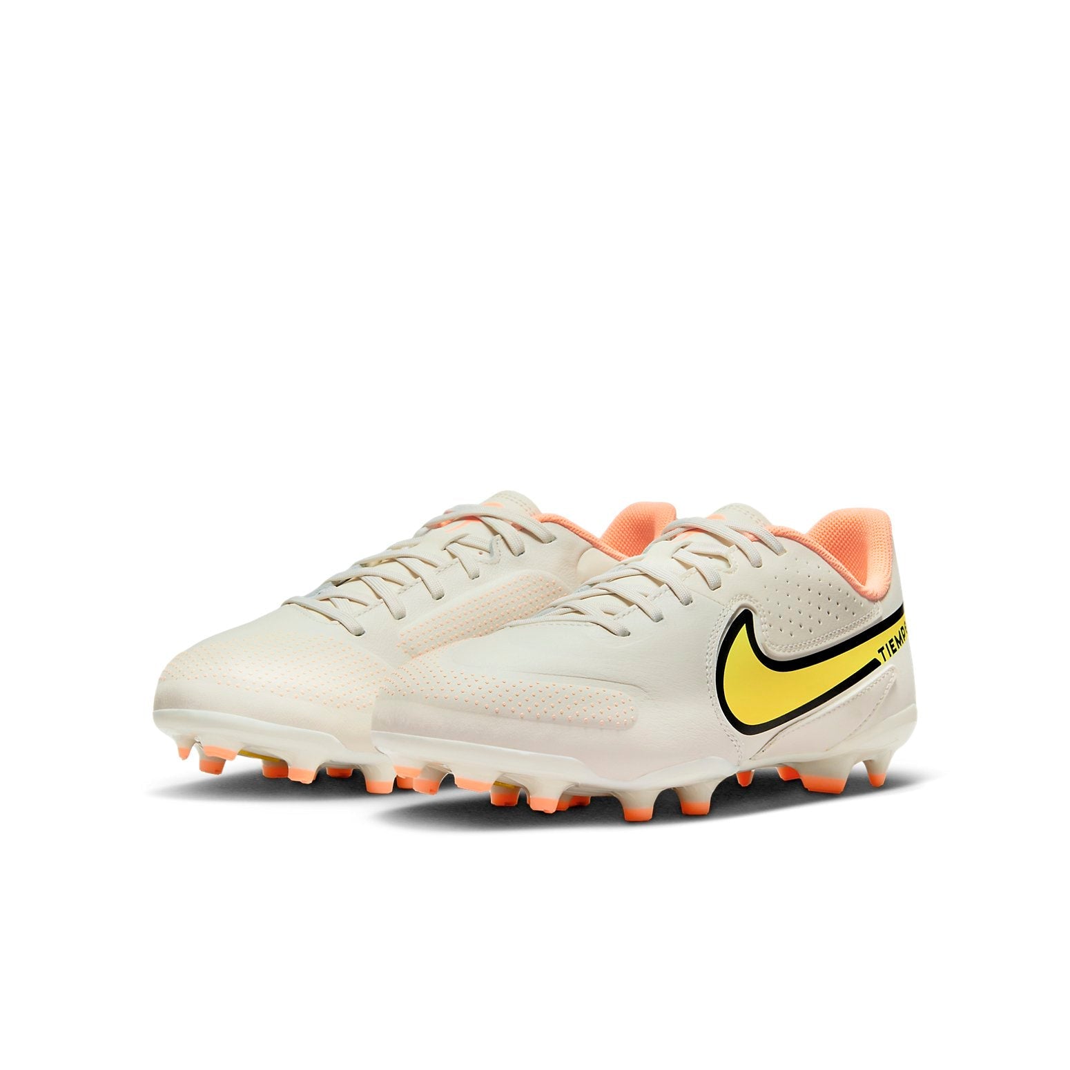 (GS) Nike Tiempo Legend 9 Academy MG 'Phantom Yellow Strike' DA1333-002