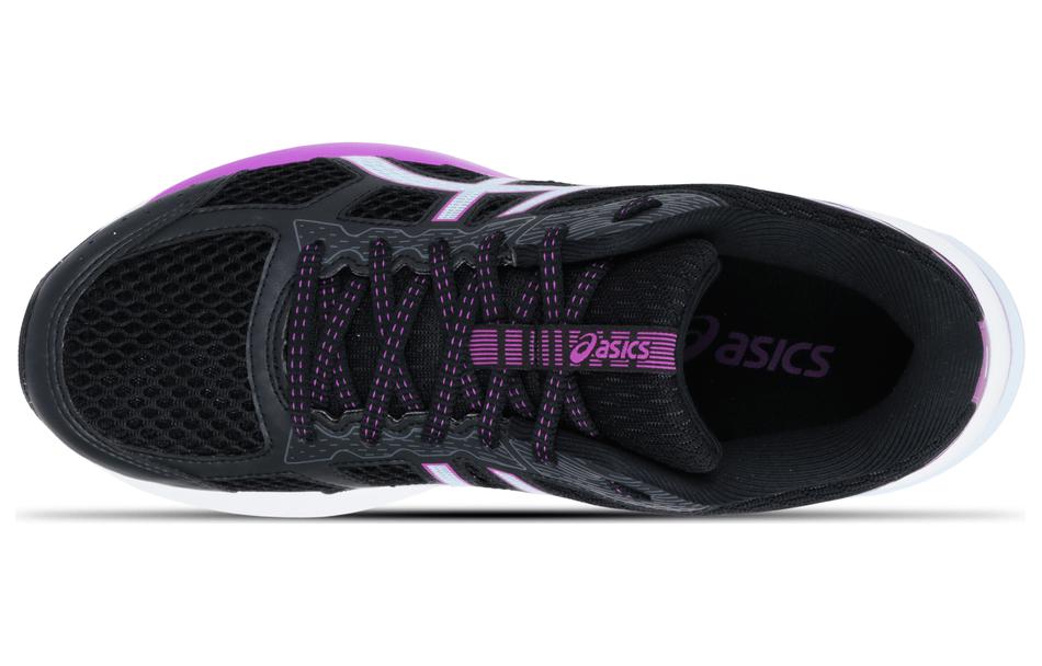 (WMNS) ASICS Gel-Nagoya 4 'Black Purple' 1012B334-004