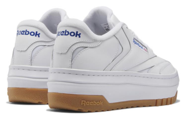 (WMNS) Reebok Club C Extra 'White Vector Blue Gum' GZ2424