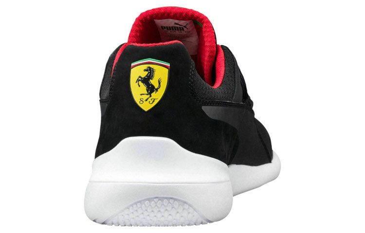 PUMA Ferrari Evo Cat 'Black' 306009-02