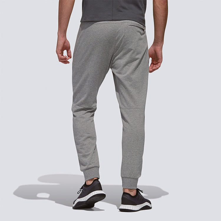 adidas WJ PNT FT Sports Woven Long Pants Black Gray 'Black Grey' DY8771