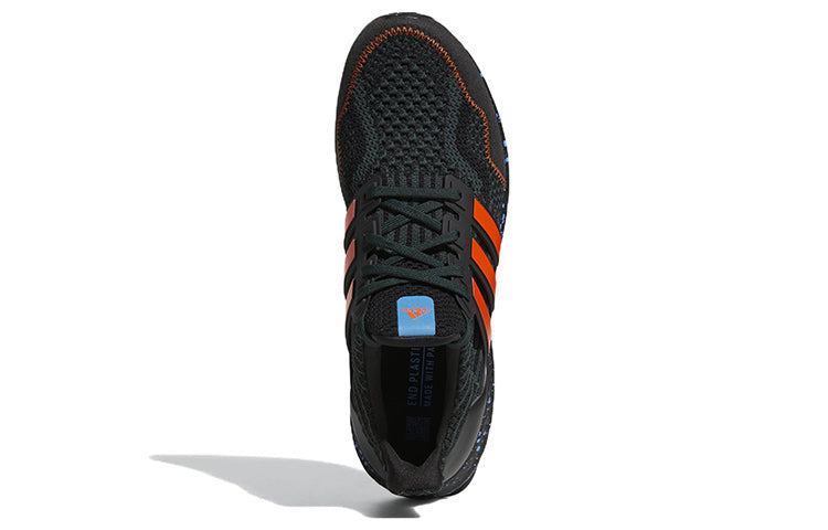adidas UltraBoost 5.0 DNA 'Black Green Orange' GV8733