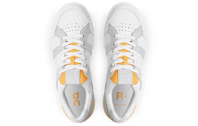 (WMNS) On Running The Roger Advantage x Federer 'White Saffron' 48.98952
