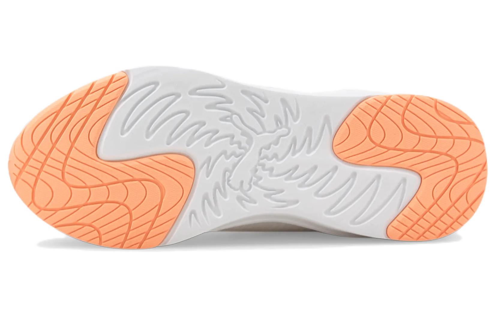(WMNS) PUMA Softride Finesse Sport 'White Fizzy Melon' 376038-07