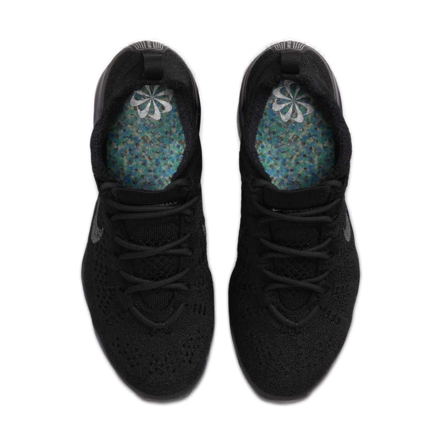 (WMNS) Nike VaporMax 2023 'Dark Blue Black' FD3148-001
