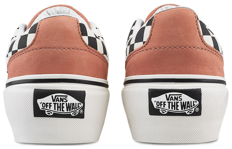Vans Shape Ni 'Checkerboard - Sunburn Marshmallow' VN0A4UVL24Y