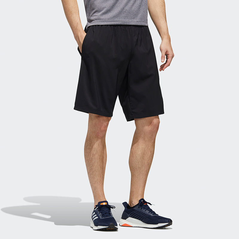 adidas M Mh LT Wv Sho Casual Running Sports Shorts Black FM5361