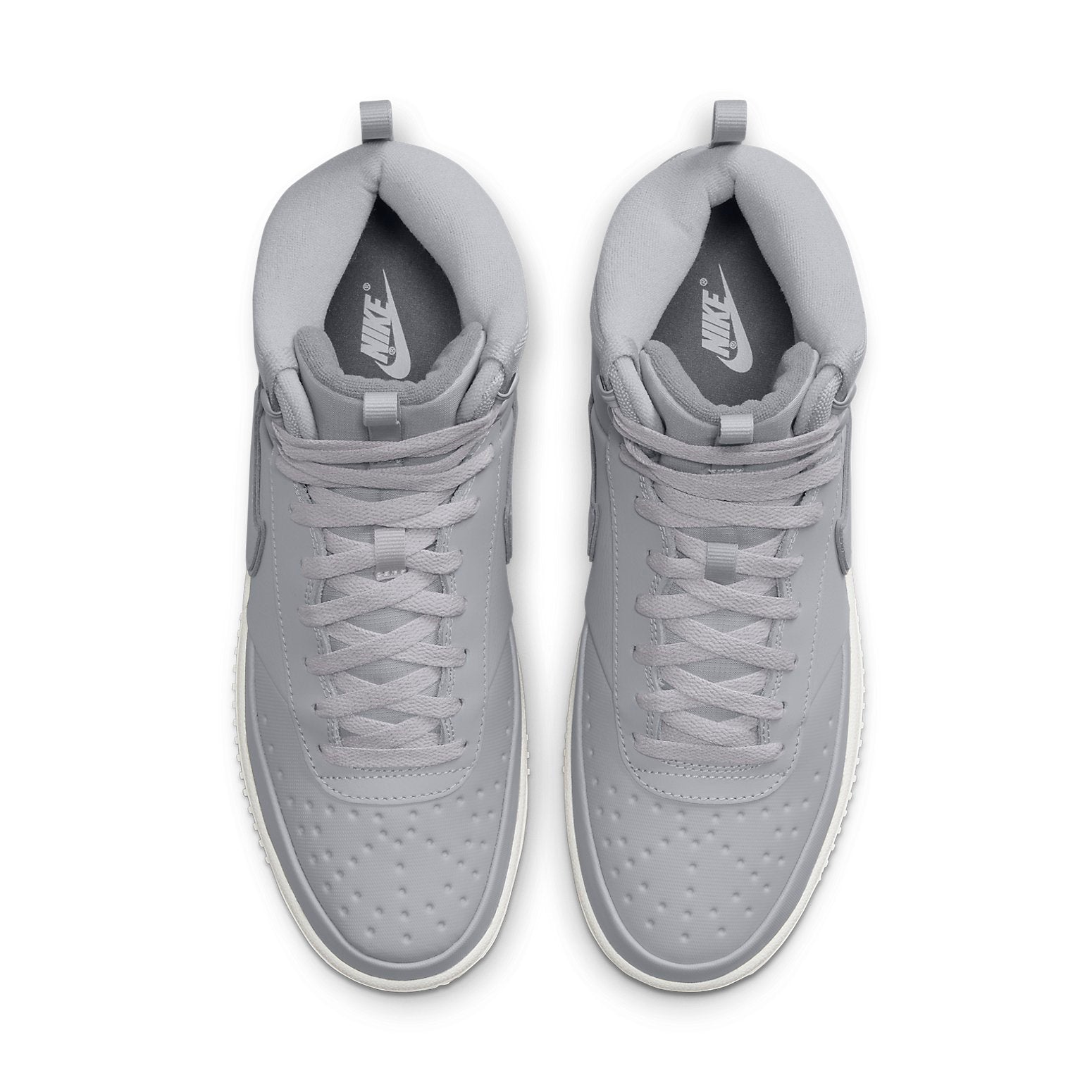 Nike Court Vision Mid Winter 'Wolf Grey' DR7882-001