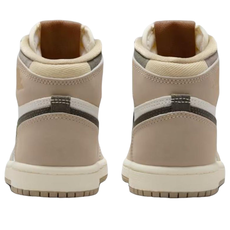 (PS) Air Jordan 1 Retro High OG 'Khaki' FD2597-201