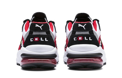 PUMA Ferrari x Cell Venom 'White' 370338-01