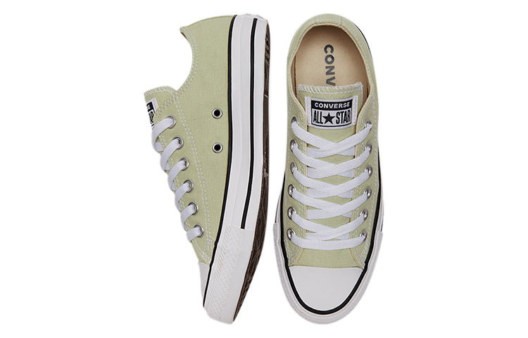 Converse Chuck Taylor All Star Low-Top Sneakers Green A02064C