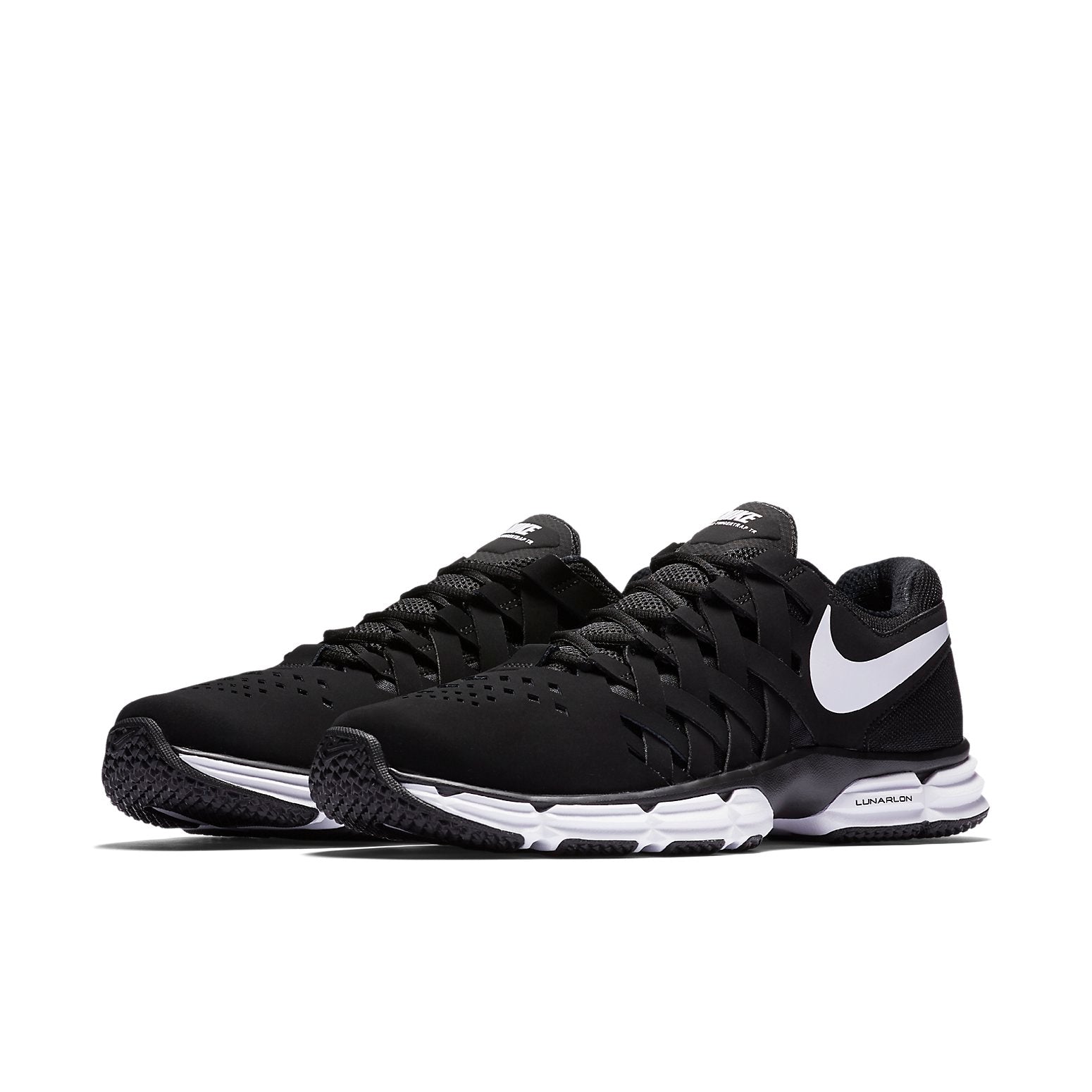 Nike Lunar Fingertrap TR 'Black White' 898066-001