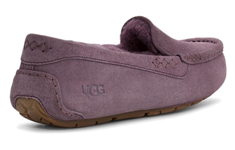 (WMNS) UGG Ansley 'Dark Purple' 1106878-TRO