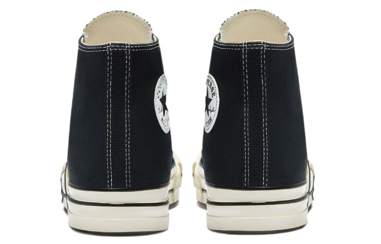 Converse Chuck Taylor All Star 1970s High-Top Canvas Shoes 'Black White' A02113C