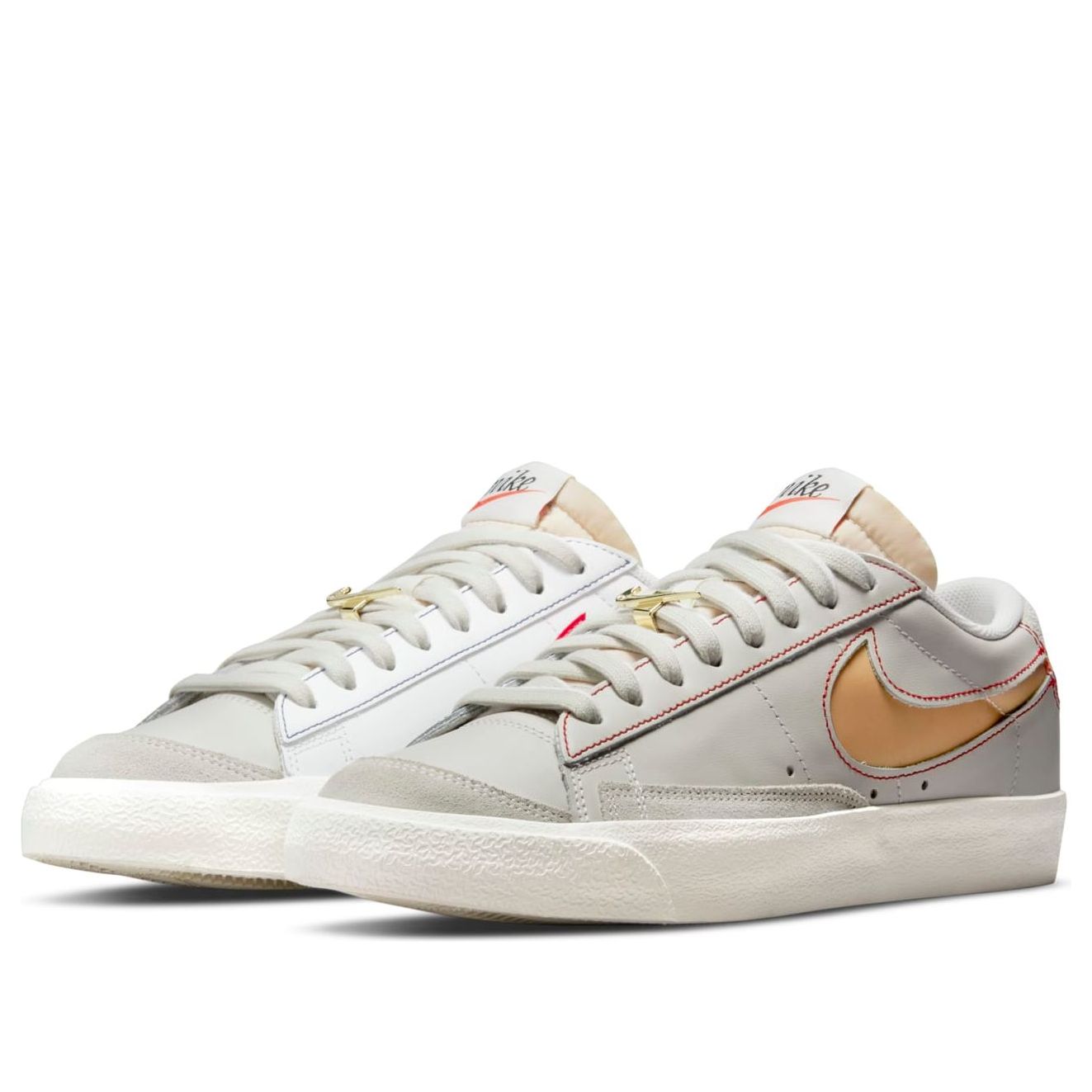 Nike Blazer Low '77 Premium 'First Use - Light Bone' DH4370-002