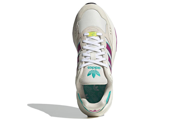 adidas Retropy F90 'Off White Sonic Fuchsia' HP8019