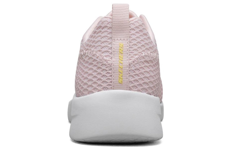 (WMNS) Skechers Dynamight 2.0 Pink/White 66666275-LTPK