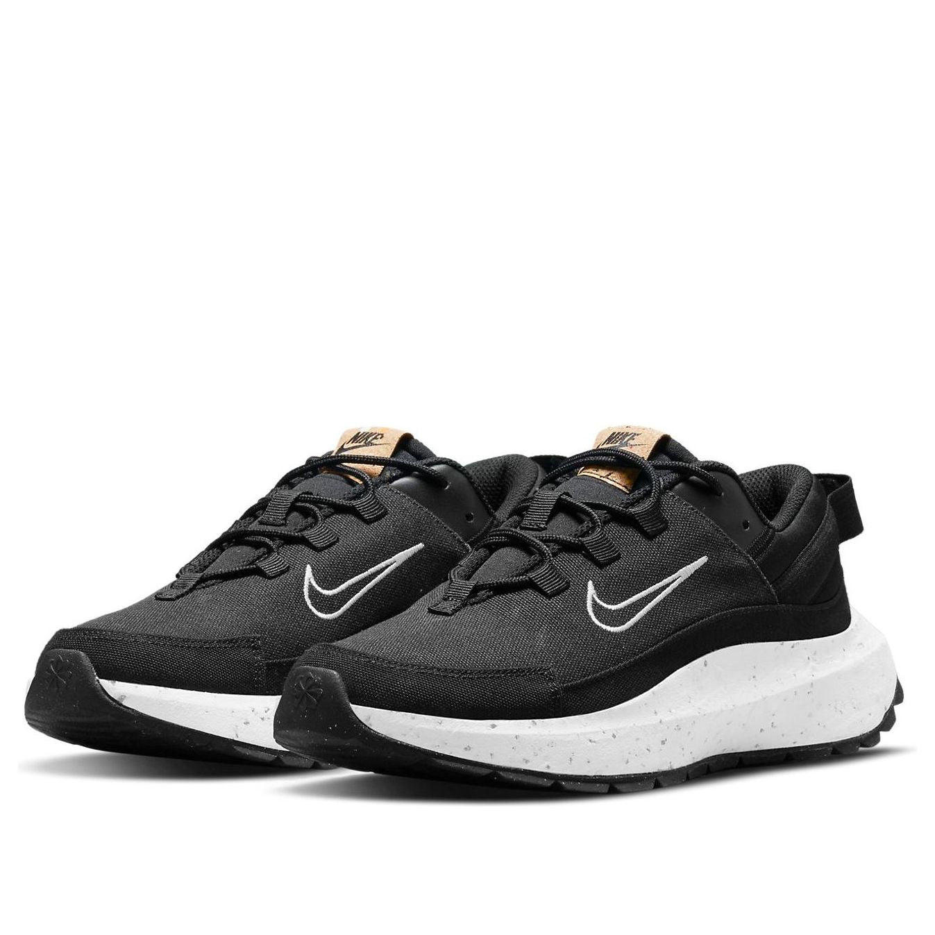 (WMNS) Nike Crater Remixa 'Black White' DA1468-003