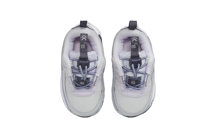 (TD) Nike Air Max 90 Toggle 'Pure Platinum Violet Frost' CV0065-005