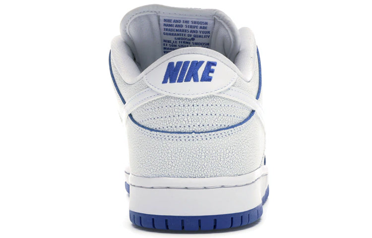 Nike SB Dunk Low Premium 'Cracked Leather' CJ6884-100