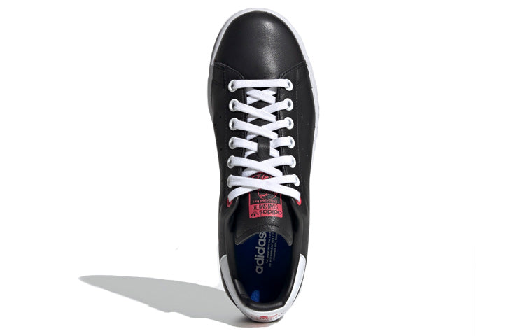 (WMNS) adidas originals Stan Smith 'Black White' FW2226