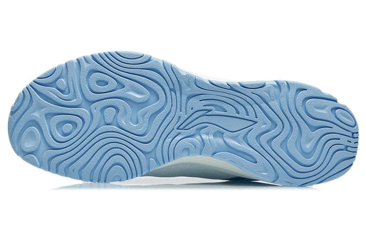 Li-Ning Shadow Essential 'White Aurora Blue' ARHR103-7