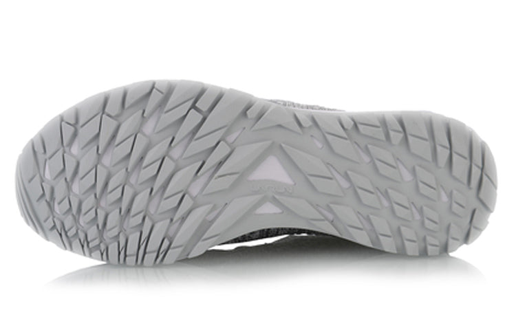 (WMNS) Li-Ning Protective Cloud 'Grey White' ARHN094-8