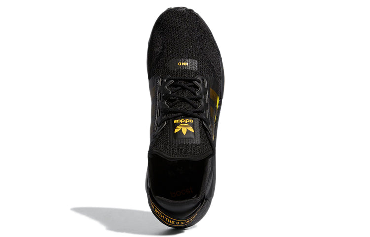 adidas NMD_R1 V2 'Black Solar Gold' GX3849