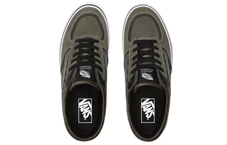 Vans Rowley Classic Brown/Green VN0A4BTTXG8