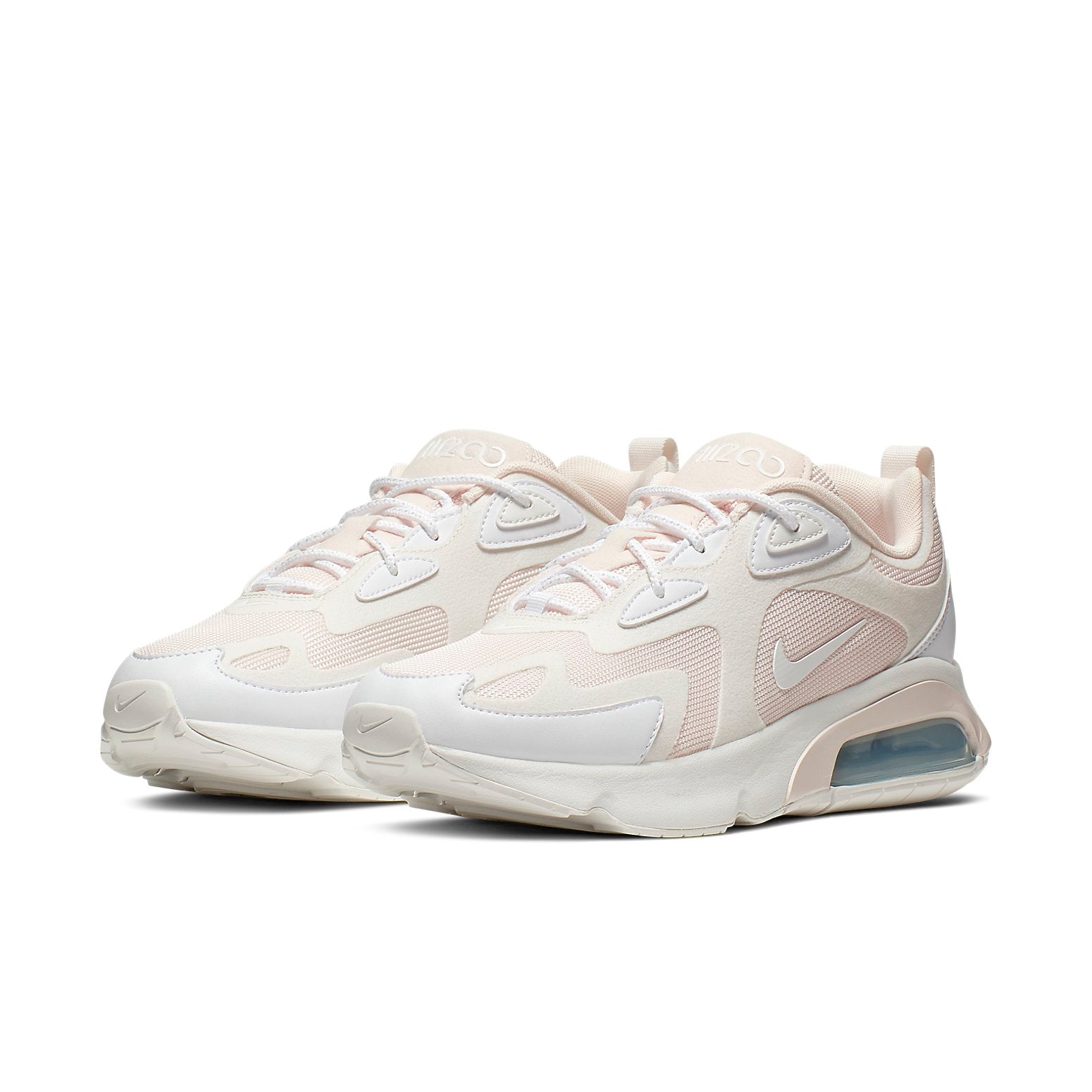 (WMNS) Nike Air Max 200 'Light Soft' AT6175-600