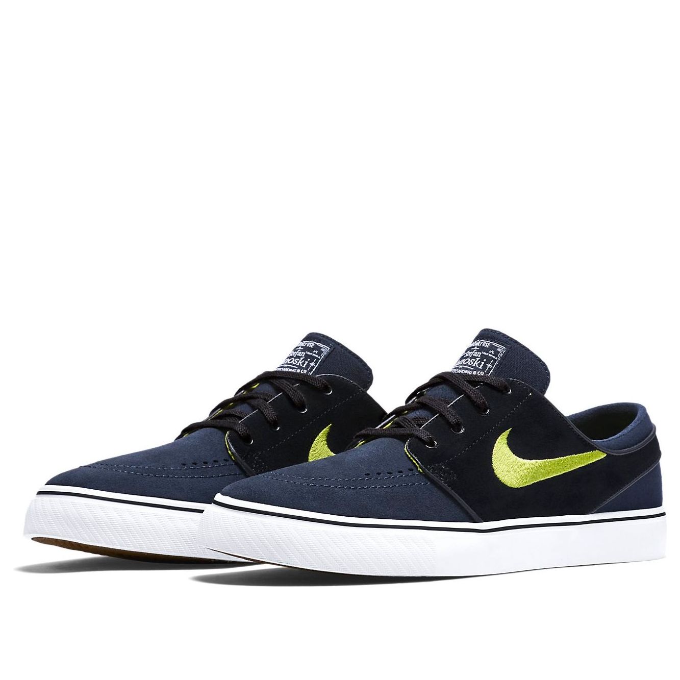 Nike SB Zoom Stephan Janoski 'Blue' 333824-430
