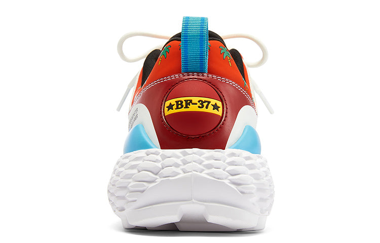 Skechers X One Piece Men's Red 'White' 894037-WMLT
