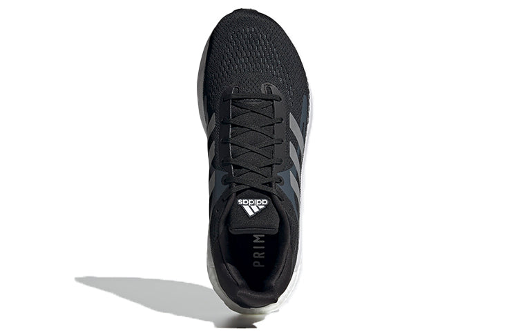 adidas Solar Glide Shoes Black/Grey FW0990