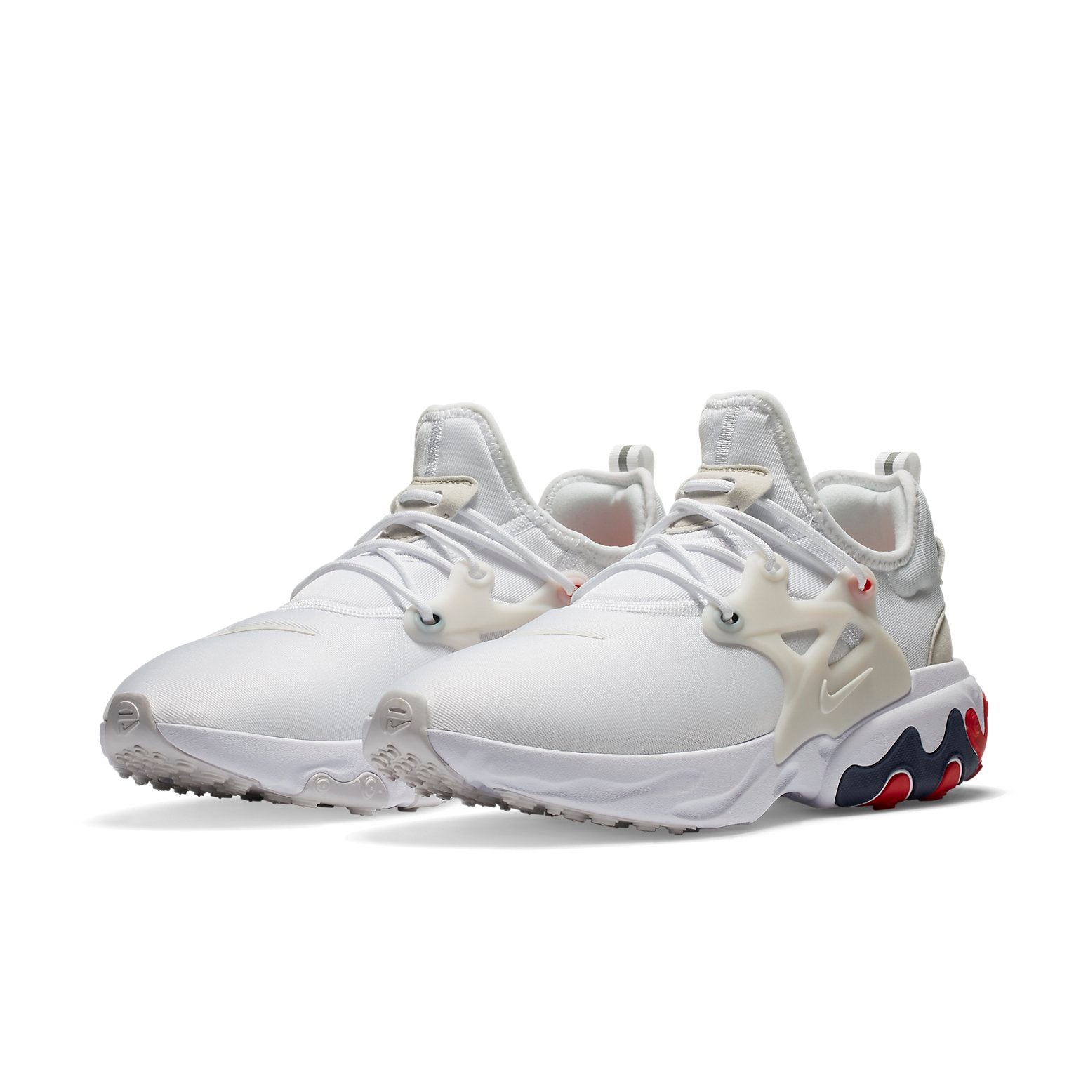 Nike React Presto 'White Vast Grey' AV2605-102