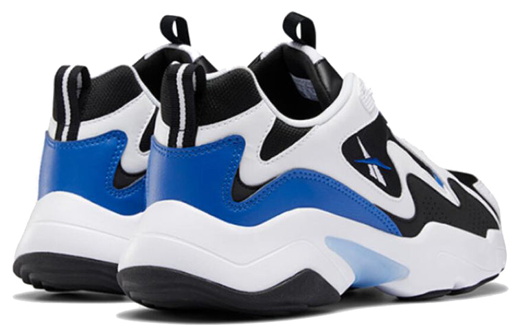 Reebok Royal Turbo Impulse 'Black White Blue' EH3464