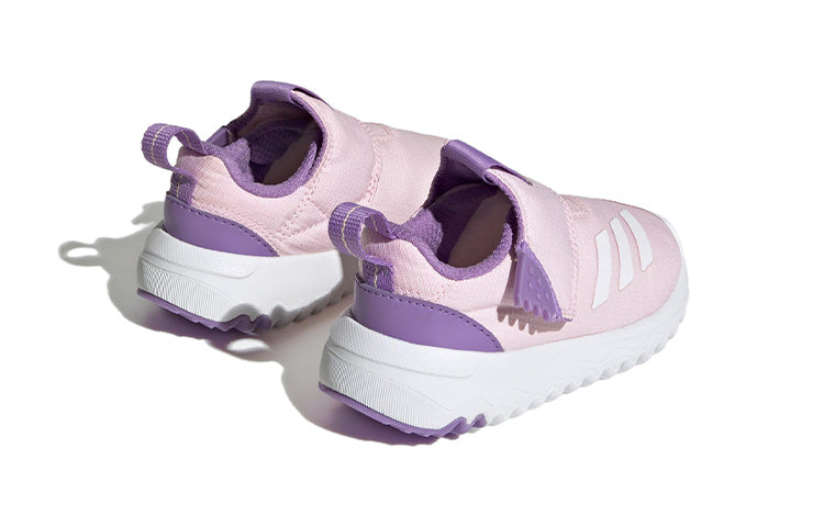 (TD) adidas Suru365 Slip-On 'Clear Pink Violet Fusion' HP7738