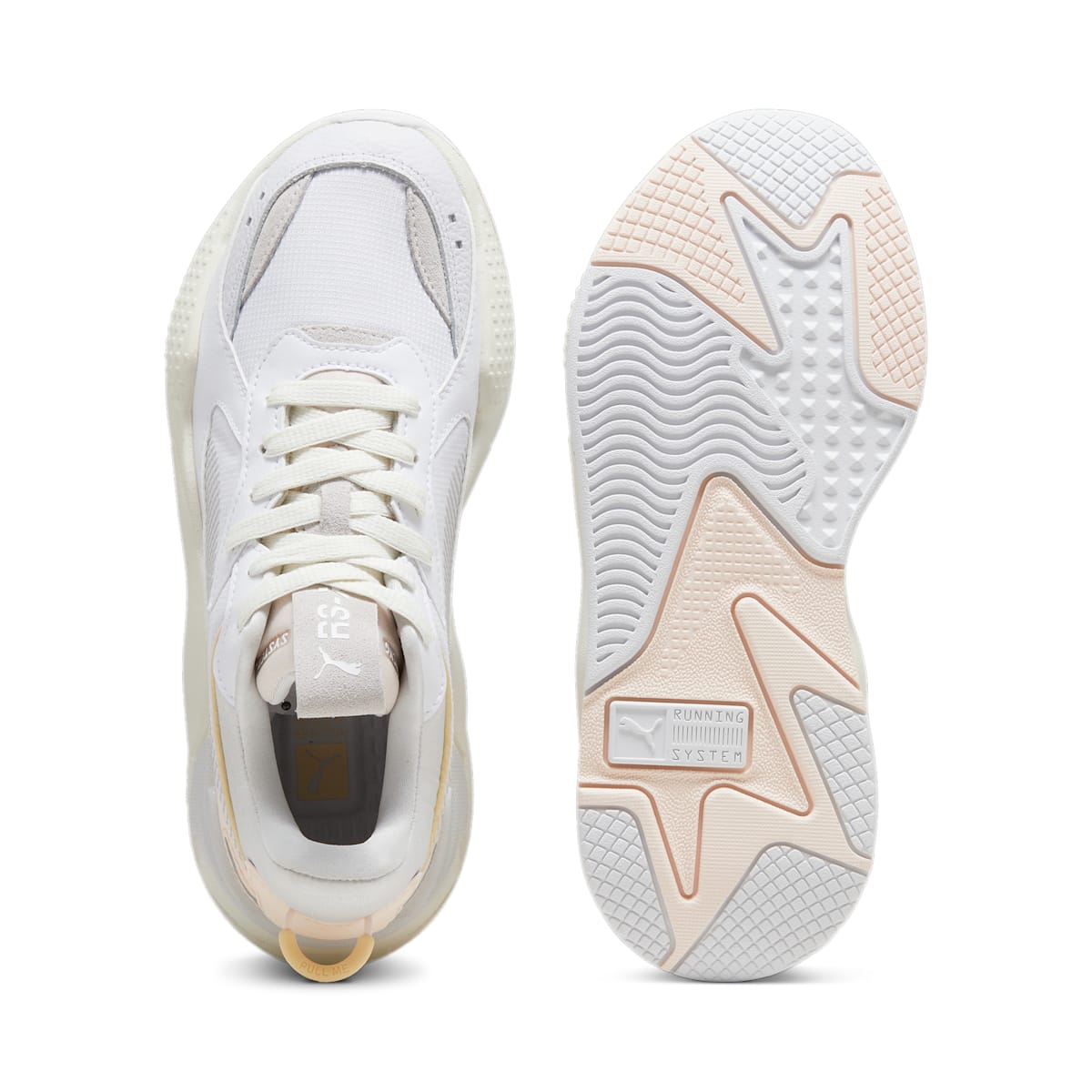 (WMNS) PUMA RS-X Soft 'Rosebay' 393772-03