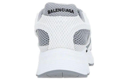 (WMNS) Balenciaga Phantom Sneakers 'White Grey Mesh' 679339W2E931790
