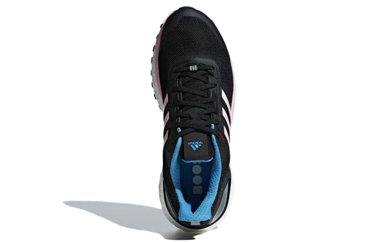 (WMNS) adidas Supernova GTX 'Black Pink' B96281