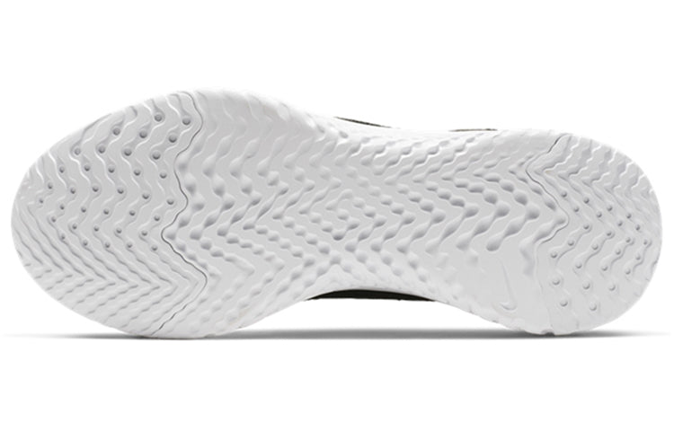 (WMNS) Nike Epic Phantom React Flyknit 'Black' BV0415-001