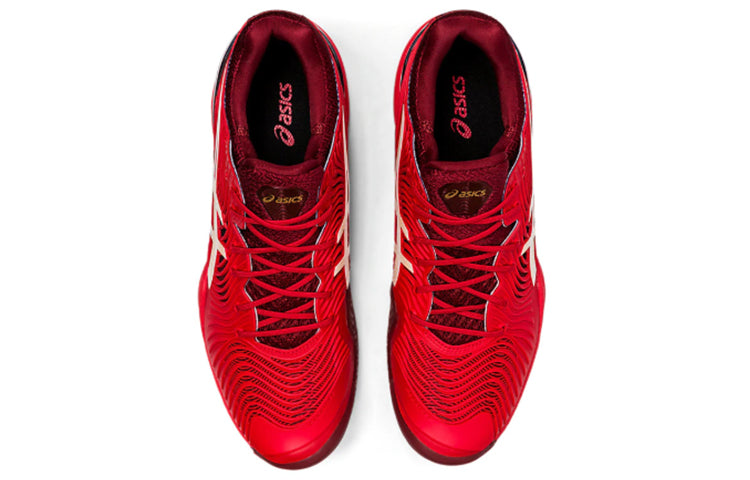 ASICS Court FF 2 'Classic Red' 1041A083-600